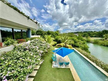 VENTA Casa en Baru, Condominio Marina de Barú