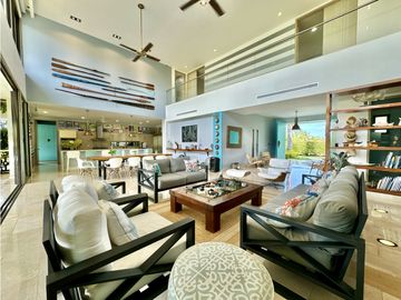 VENTA Casa en Baru, Condominio Marina de Barú