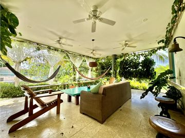VENTA Casa en Baru, Condominio Marina de Barú