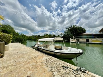 VENTA Casa en Baru, Condominio Marina de Barú