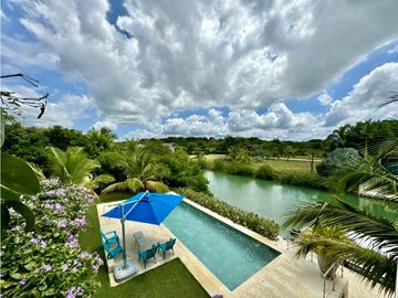 VENTA Casa en Baru, Condominio Marina de Barú