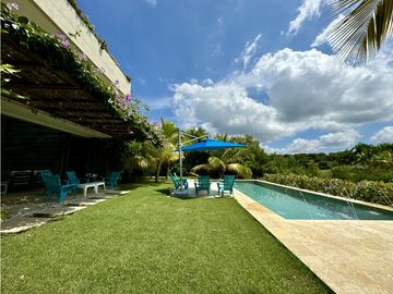 VENTA Casa en Baru, Condominio Marina de Barú