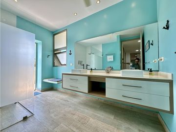 VENTA Casa en Baru, Condominio Marina de Barú
