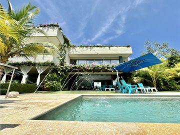 VENTA Casa en Baru, Condominio Marina de Barú