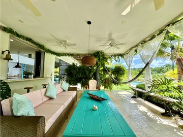 VENTA Casa en Baru, Condominio Marina de Barú
