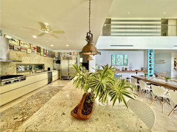 VENTA Casa en Baru, Condominio Marina de Barú