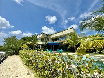 VENTA Casa en Baru, Condominio Marina de Barú