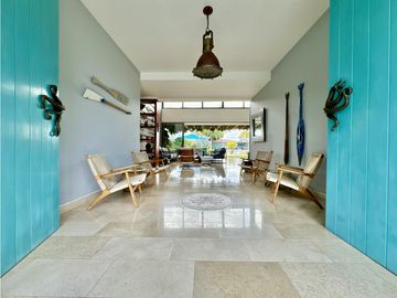 VENTA Casa en Baru, Condominio Marina de Barú