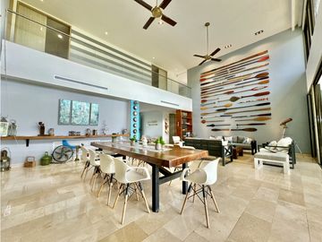 VENTA Casa en Baru, Condominio Marina de Barú