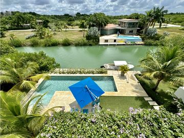 VENTA Casa en Baru, Condominio Marina de Barú