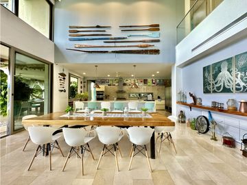 VENTA Casa en Baru, Condominio Marina de Barú