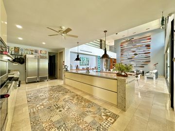 VENTA Casa en Baru, Condominio Marina de Barú