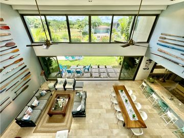 VENTA Casa en Baru, Condominio Marina de Barú