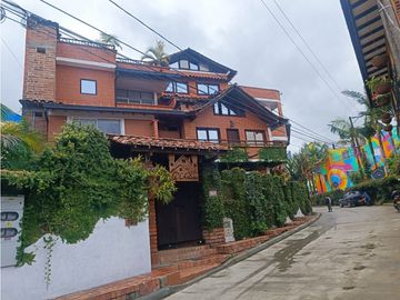 Casa  Hotelera en Venta en  Guatapé