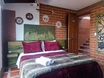 Casa  Hotelera en Venta en  Guatapé