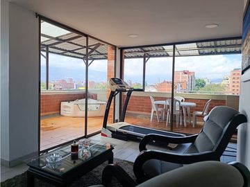 Apartamento en Venta en Medellín Sector Simón  Bolívar