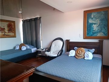 Apartamento en Venta en Medellín Sector Simón  Bolívar