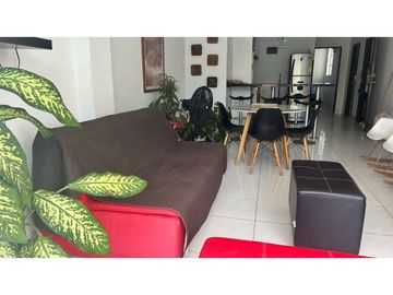 Apartamento con permiso turístico201 Rodadero tradicional 005