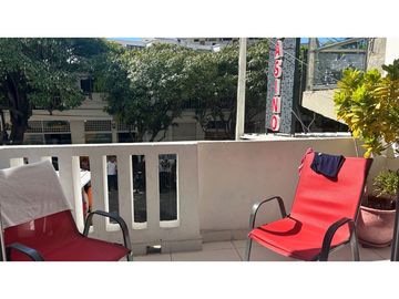 Apartamento con permiso turístico201 Rodadero tradicional 005