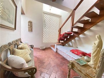 Casa restaurada centro Histórico Cartagena