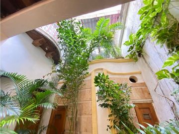 Casa restaurada centro Histórico Cartagena