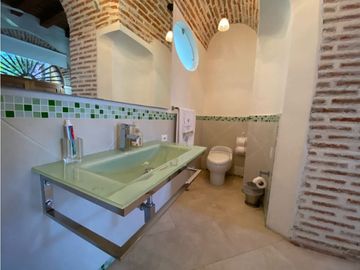Casa restaurada centro Histórico Cartagena