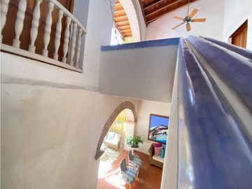 Casa restaurada centro Histórico Cartagena