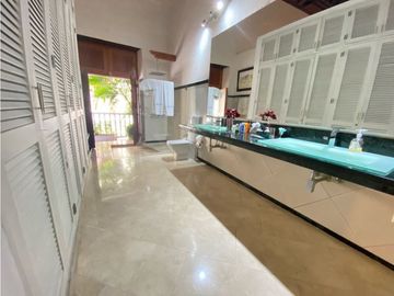 Casa restaurada centro Histórico Cartagena