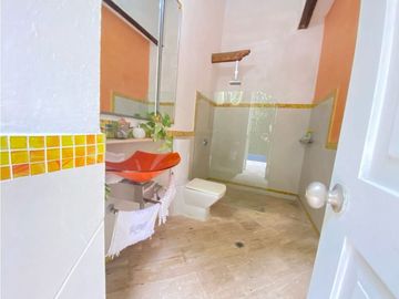 Casa restaurada centro Histórico Cartagena