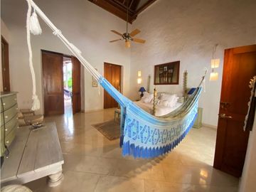 Casa restaurada centro Histórico Cartagena