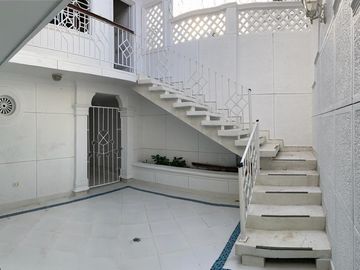 Casa En Venta En Barranquilla Ciudad Jardín