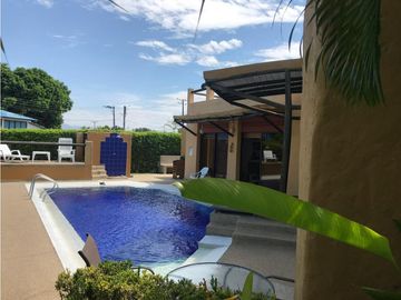 VENDO-PERMUTO HERMOSA CASA EN RICAURET - SAN MARCOS (IC)