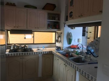 VENDO-PERMUTO HERMOSA CASA EN RICAURET - SAN MARCOS (IC)
