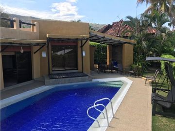 VENDO-PERMUTO HERMOSA CASA EN RICAURET - SAN MARCOS (IC)