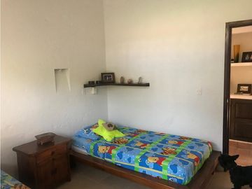 VENDO-PERMUTO HERMOSA CASA EN RICAURET - SAN MARCOS (IC)