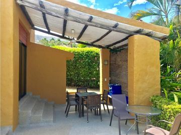 VENDO-PERMUTO HERMOSA CASA EN RICAURET - SAN MARCOS (IC)