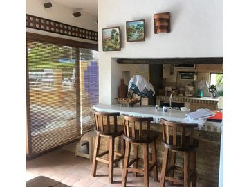VENDO-PERMUTO HERMOSA CASA EN RICAURET - SAN MARCOS (IC)