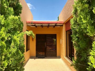VENDO-PERMUTO HERMOSA CASA EN RICAURET - SAN MARCOS (IC)