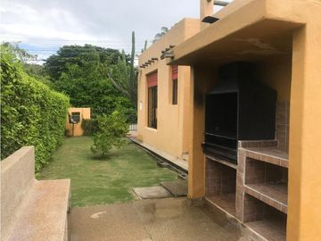 VENDO-PERMUTO HERMOSA CASA EN RICAURET - SAN MARCOS (IC)