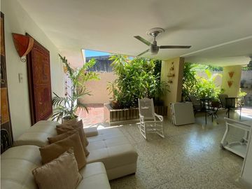 Villa Country Casa lote en venta - Barranquilla