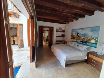 Venta casa centro San Diego Cartagena