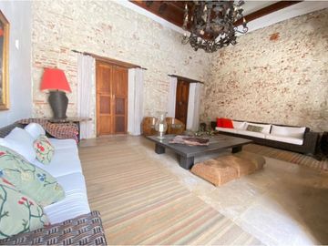 Venta casa centro San Diego Cartagena