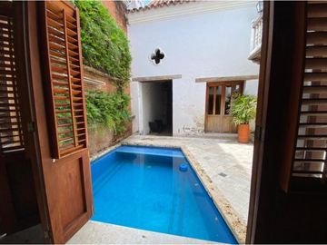 Venta casa centro San Diego Cartagena