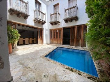 Venta casa centro San Diego Cartagena