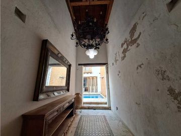 Venta casa centro San Diego Cartagena