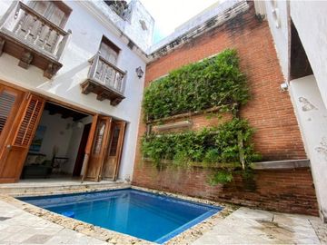Venta casa centro San Diego Cartagena