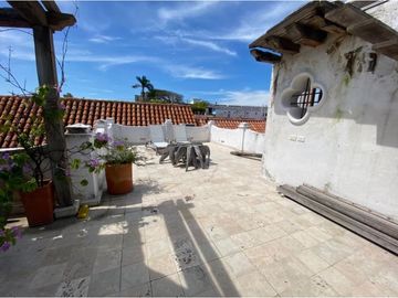 Venta casa centro San Diego Cartagena