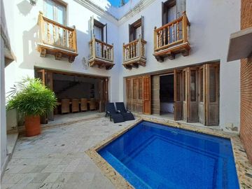 Venta casa centro San Diego Cartagena