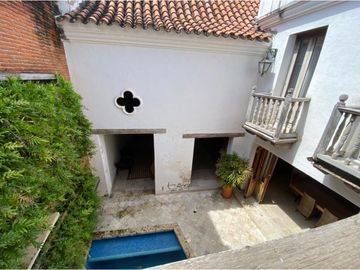 Venta casa centro San Diego Cartagena