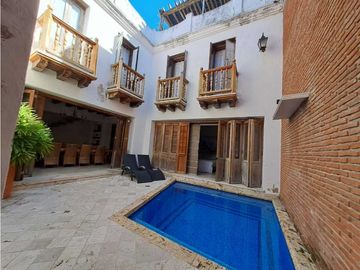 Venta casa centro San Diego Cartagena